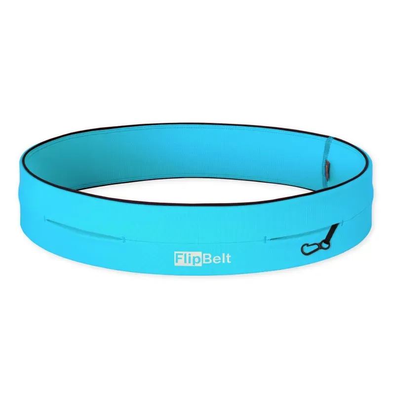 FlipBelt Classic Belt in Aqua