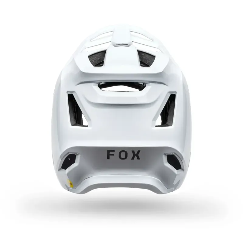 Fox Rampage Helmet in White-3