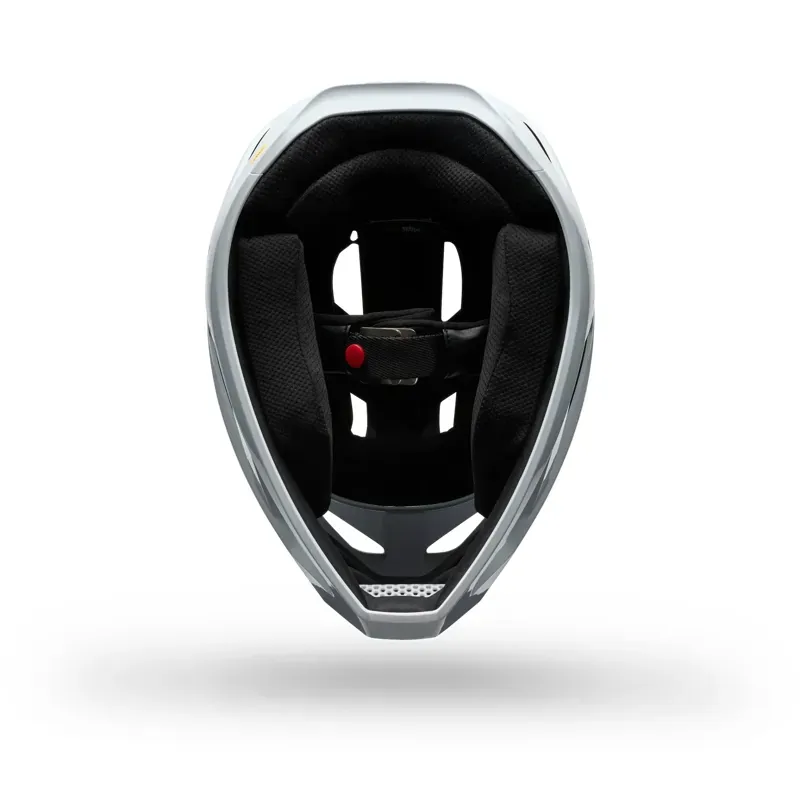 Fox Rampage Helmet in White-5
