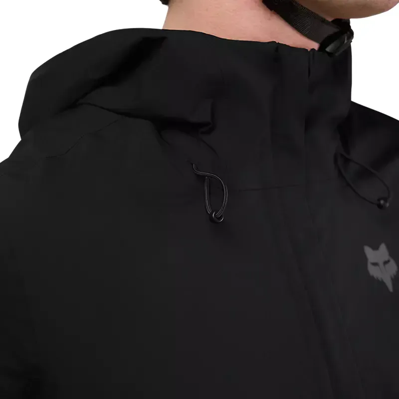 Fox Ranger 2.5-Layer Water Jacket in Black-7