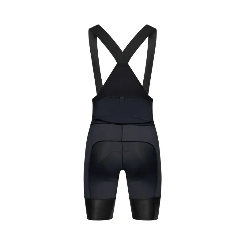 Fox Tecbase Liner Bib Shorts in Black-1