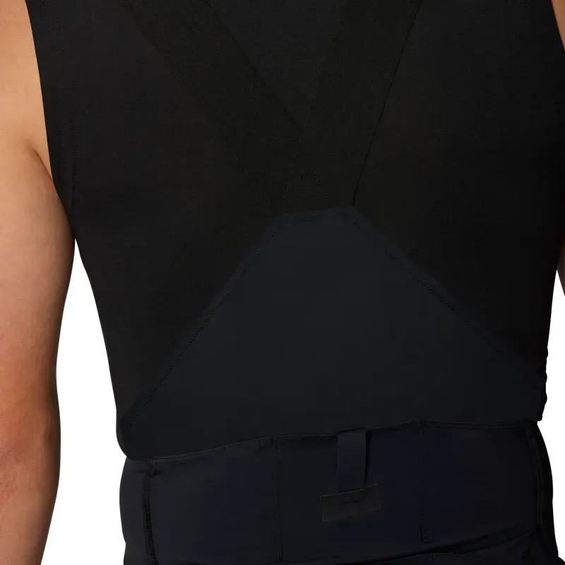 Fox Tecbase Liner Bib Shorts in Black-6