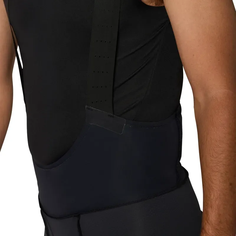 Fox Tecbase Liner Bib Shorts in Black-5