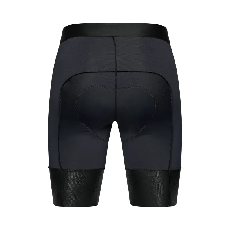 Fox Tecbase Liner Shorts in Black-1