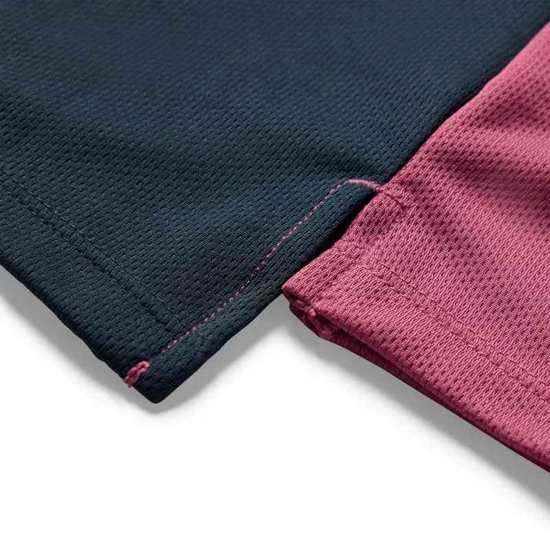 Fox Youth Ranger Fox Head Jersey in Berry-5