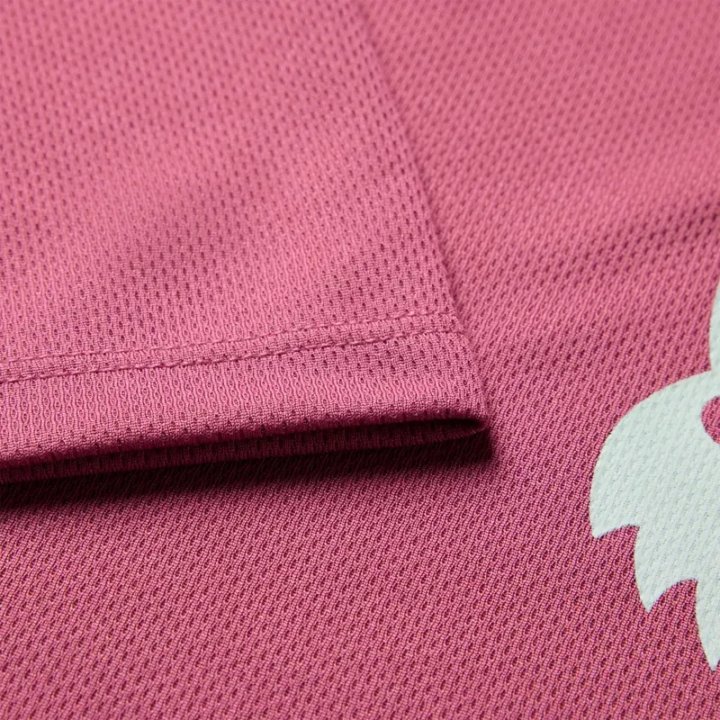 Fox Youth Ranger Fox Head Jersey in Berry-4