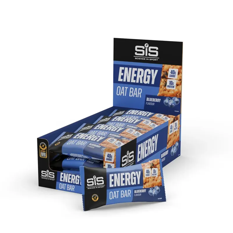 Science In Sport Energy Oat Bar 70g Bar Blueberry-1
