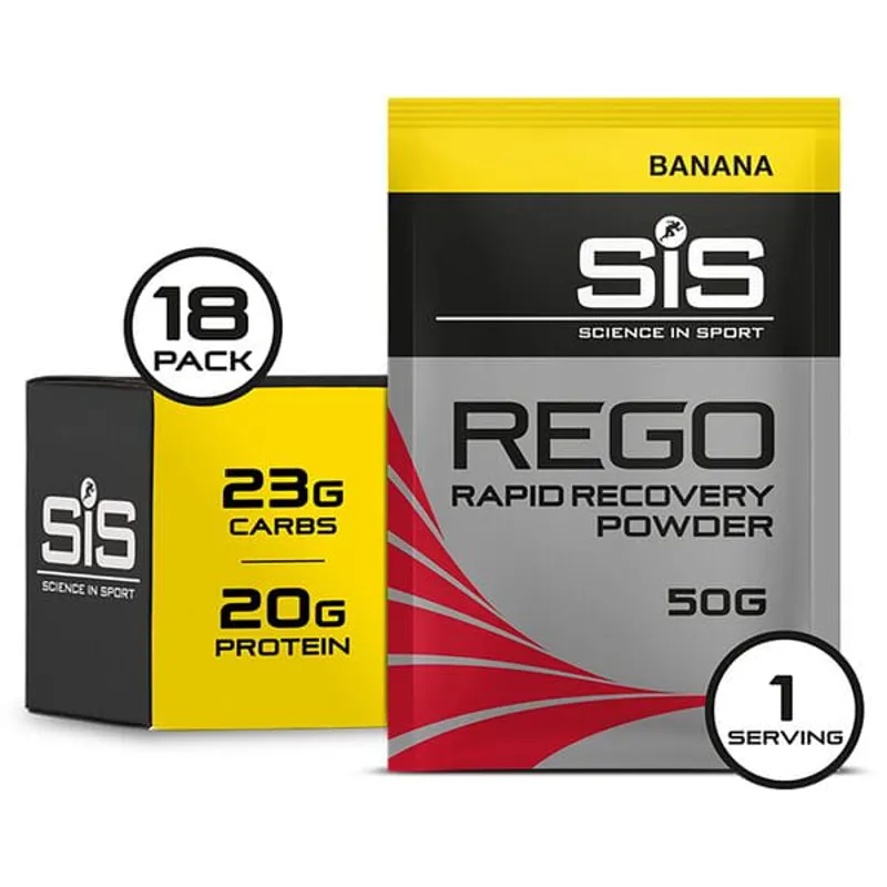 Science in Sport REGO Rapid Recovery Powder