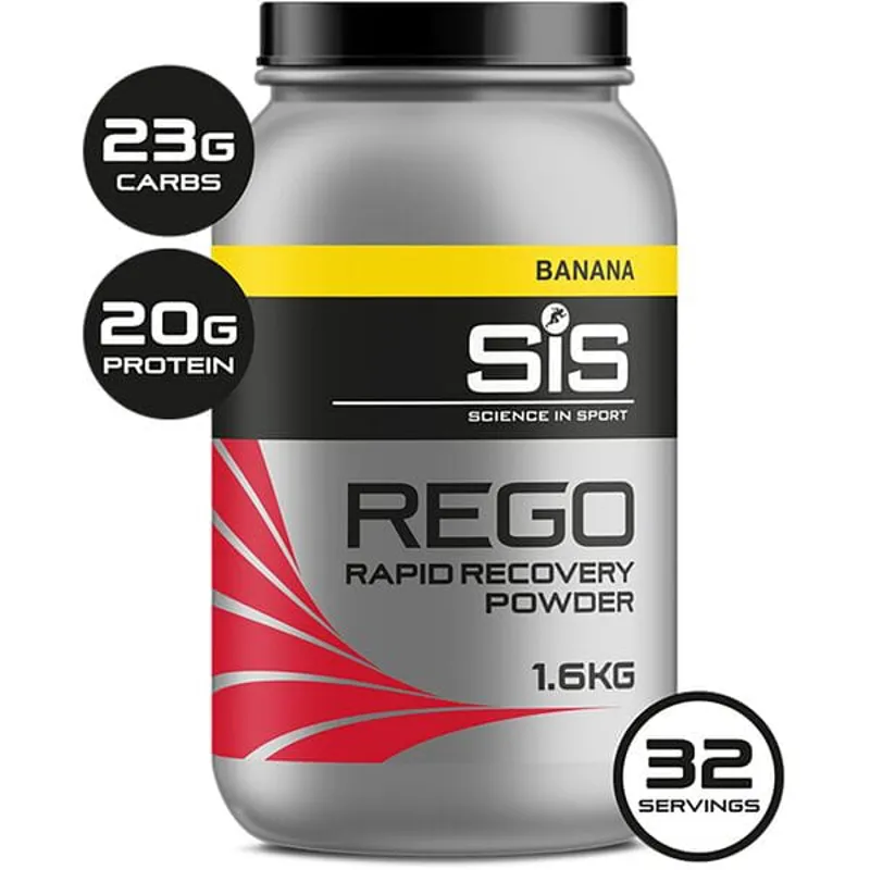 Science in Sport REGO Rapid Recovery Powder-1