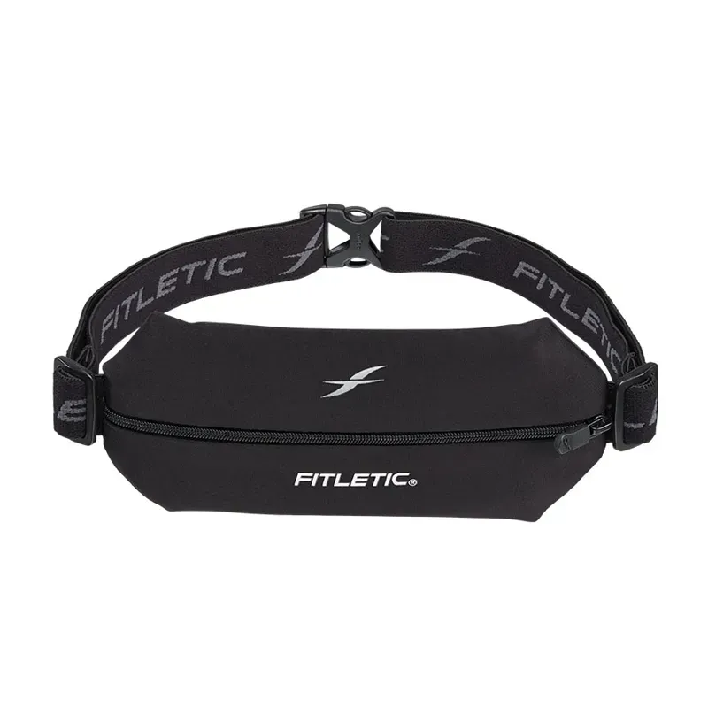 Fitletic Mini Sport Belt in Black