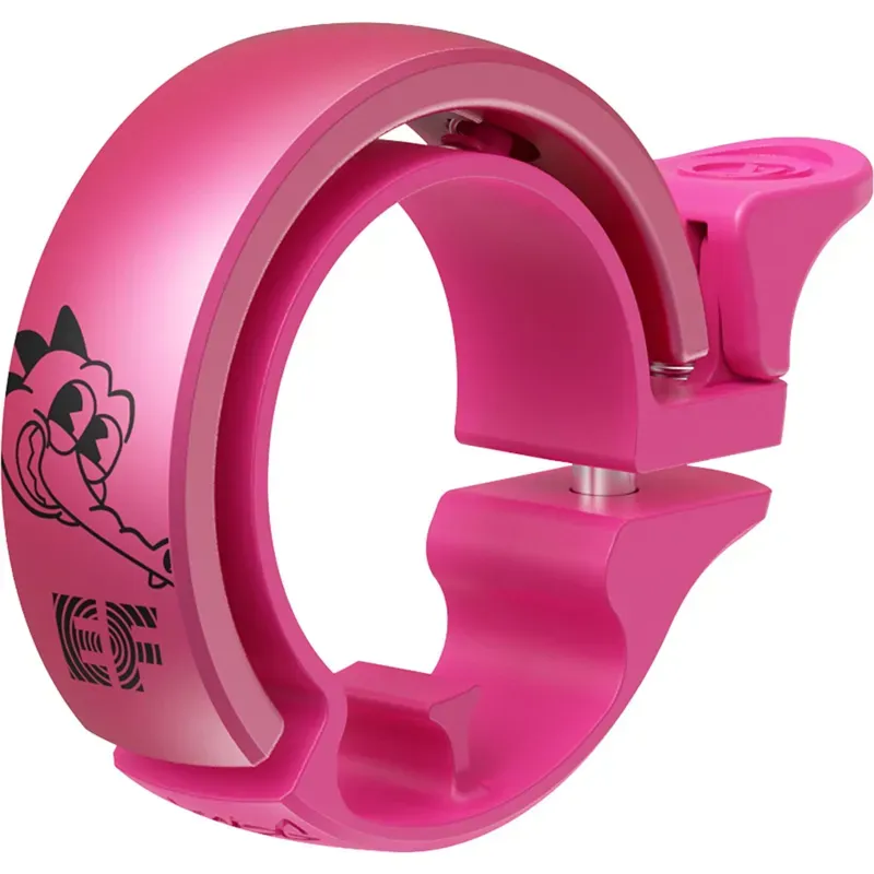 KNOG Bell Oi C Lg EF Pink Pink EF d Large
