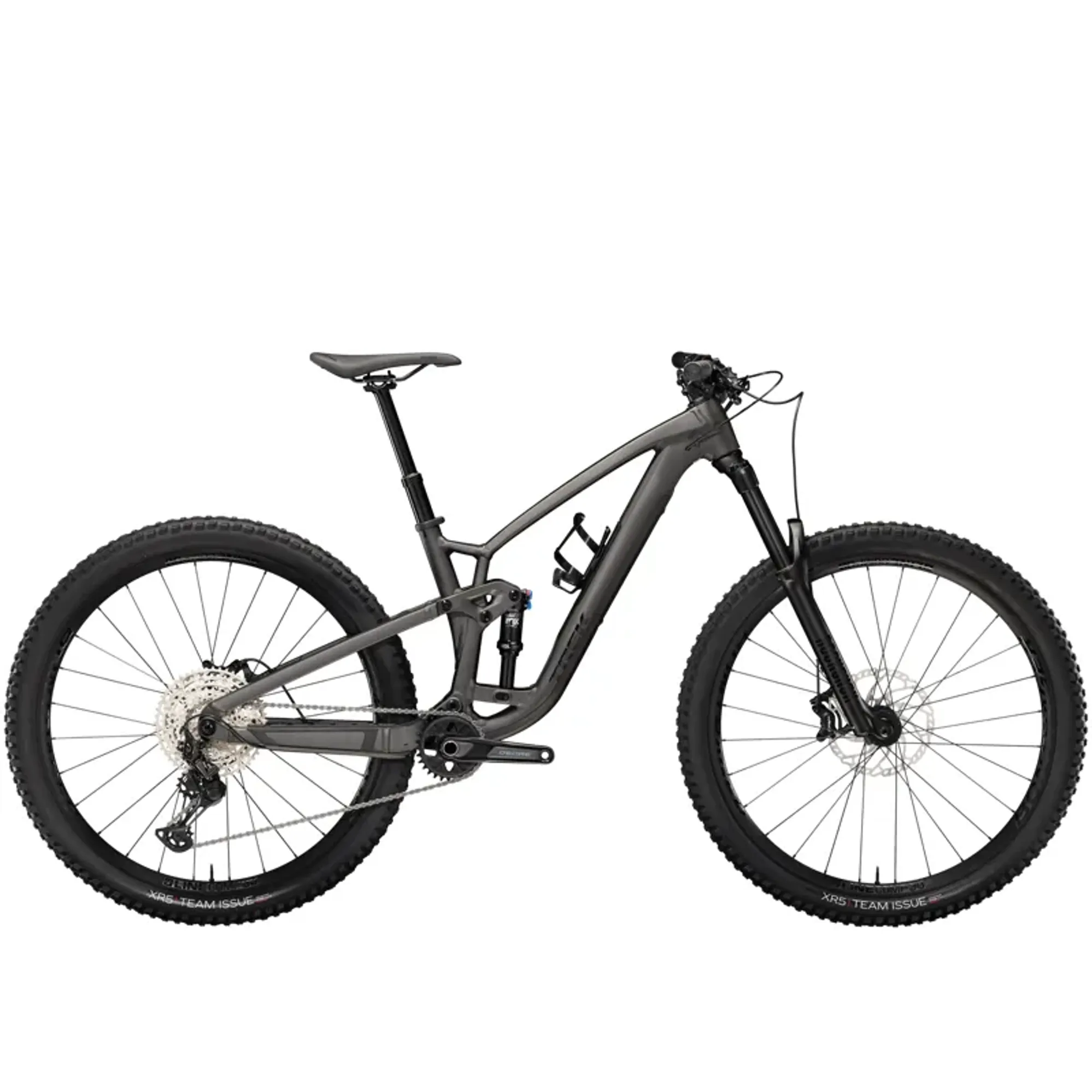 Trek Fuel Ex Deore/XT Gen in Dnister Black