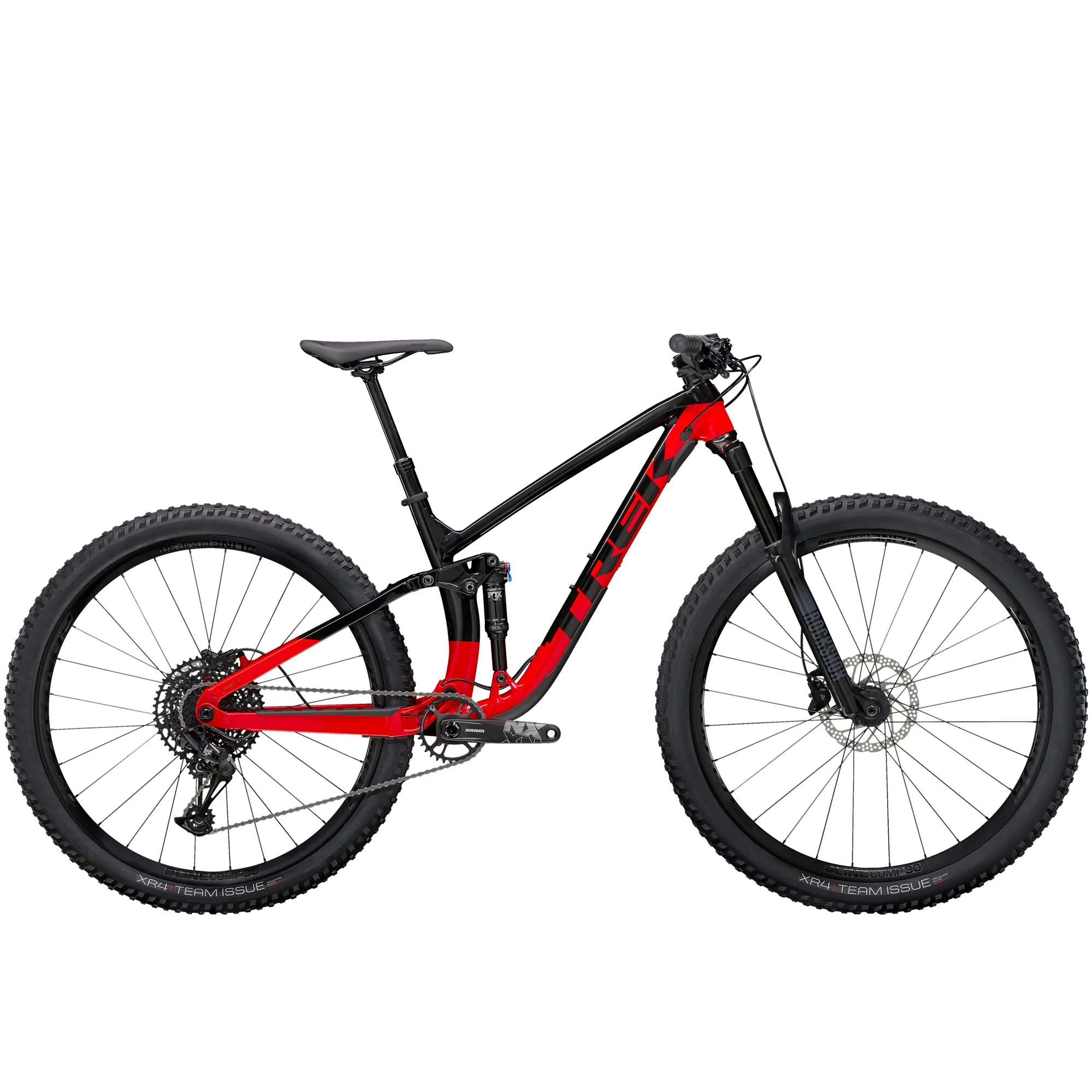 Trek Fuel EX Mountain Bike in Black - Main Image