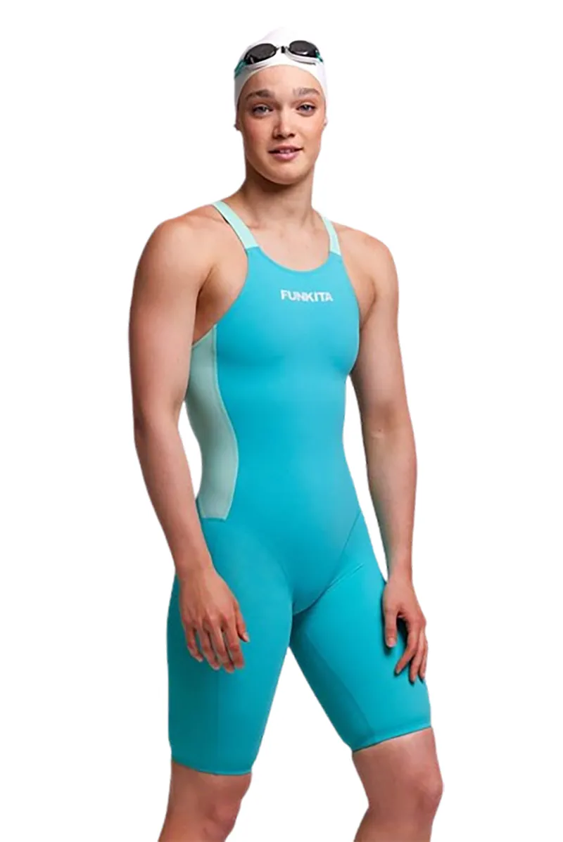 Funkita Apex Viper Kneeskin Mint Machine