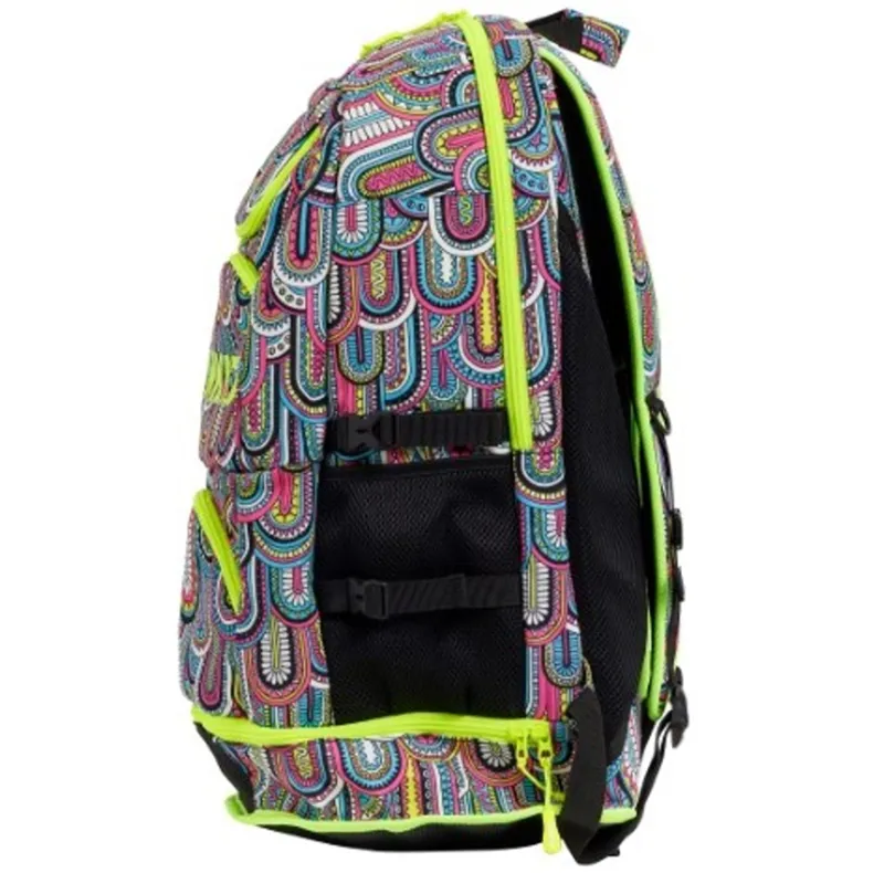 Funkita Elite Squad Backpack Spring Flight-1