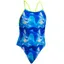 Funkita Girls Diamond Back One Piece Dive In
