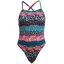 Funkita Girls Strapped In One Piece Wild Things