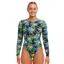 Funkita Ladies Long Shot One Piece Paradise Please