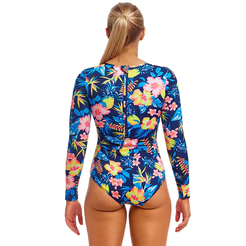Funkita Ladies Love Cover One Piece In Bloom-2