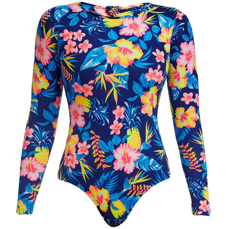 Funkita Ladies Love Cover One Piece In Bloom
