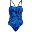 Funkita Ladies Single Strap One Piece True Bluey