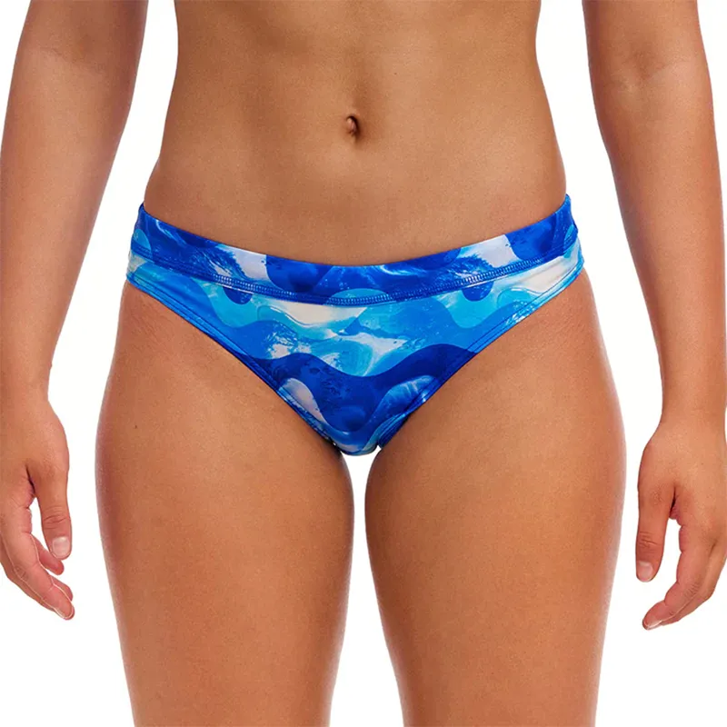 Funkita Ladies Sport Brief Dive In-1