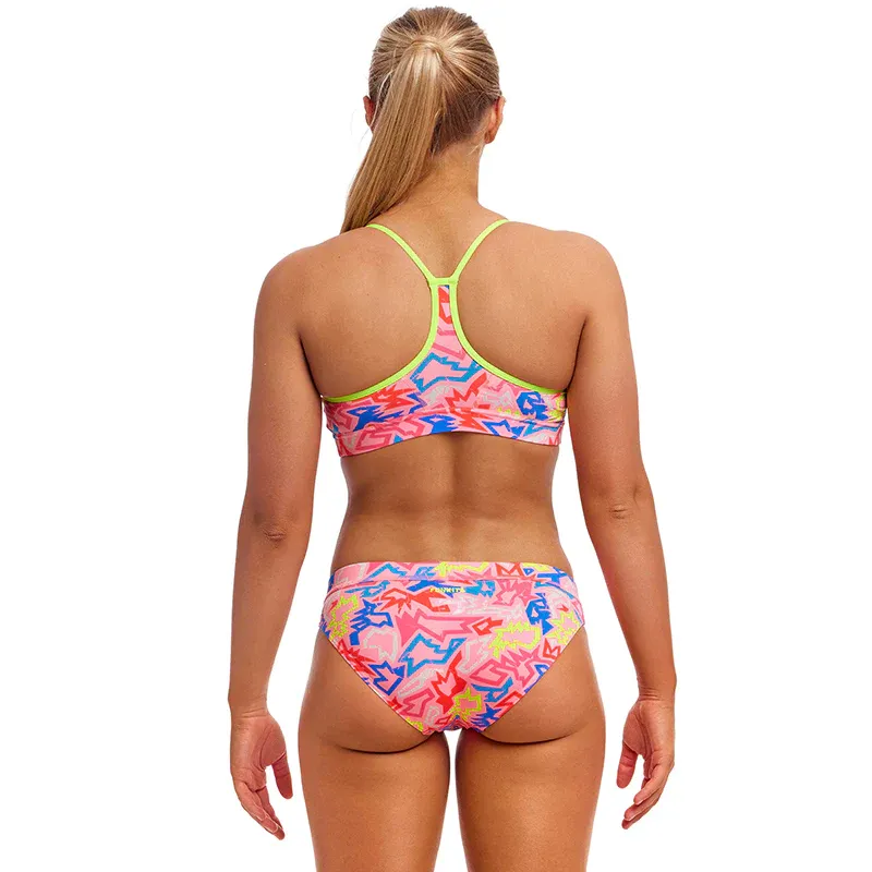Funkita Ladies Sport Brief Rock Star-2