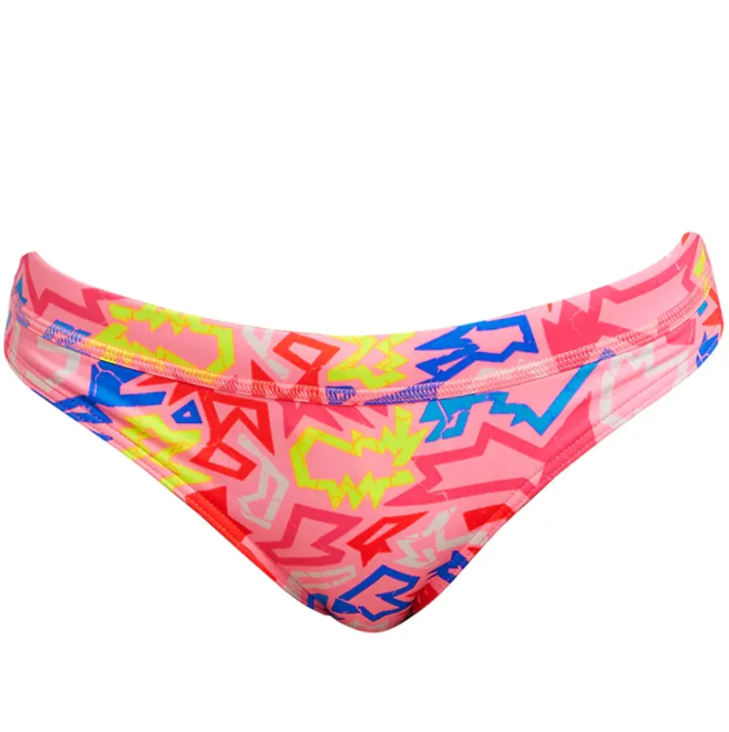 Funkita Ladies Sport Brief Rock Star