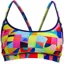 Funkita Ladies Sports Top On The Grid