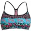 Funkita Ladies Swim Crop Top Wild Things