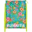 Funkita Mesh Gear Bag Blue Hawaii