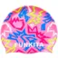 Funkita Silicone Swim Cap Rock Star