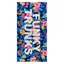 Funky Trunks Cotton Towel In Bloom