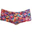Funky Trunks Men's Classic Trunks Go Gammon