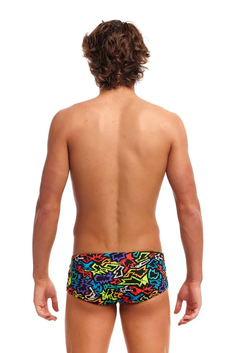 Funky Trunks Men's Sidewinder Trunks Funk Me-2