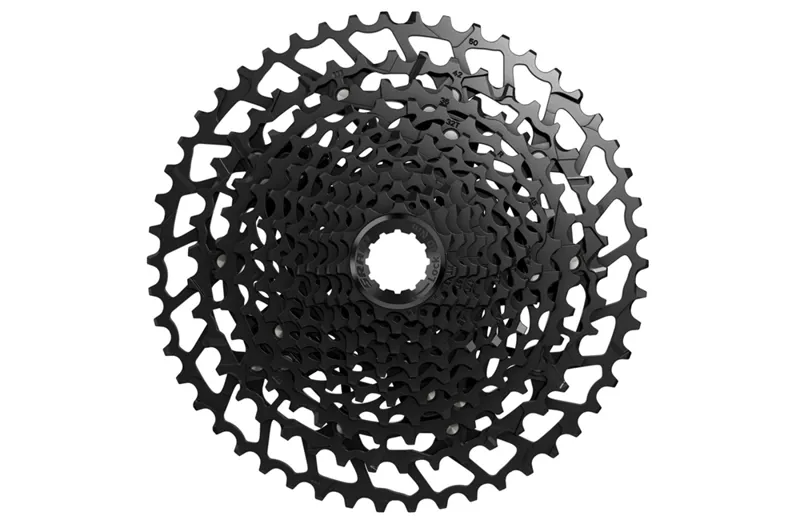 SRAM: PG-1230 NX Eagle 11-50-tooth 12 Speed Cassette - Black