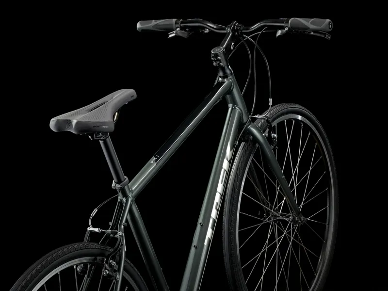 Trek FX 1 Hybrid Bike in Grey-1