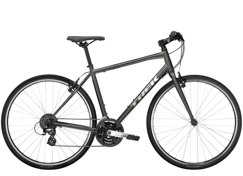 Trek FX 1 Hybrid Bike in Grey