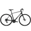 Trek FX 1 Disc Hybrid Bike in Satin Black