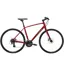 Trek FX 1 Disc Hybrid Bike in Rage Red