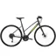 Trek FX 2 Disc Stagger Womens Hybrid Bike in Lithium Grey