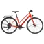 Trek FX 2 Equipped Stagger Fitness Bike in Lava