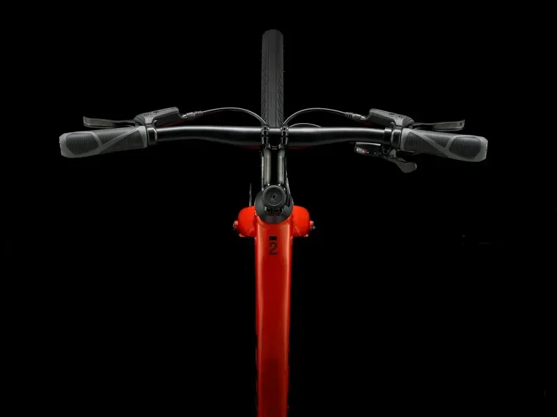 Trek FX 2 Gen 4 in Lava-4