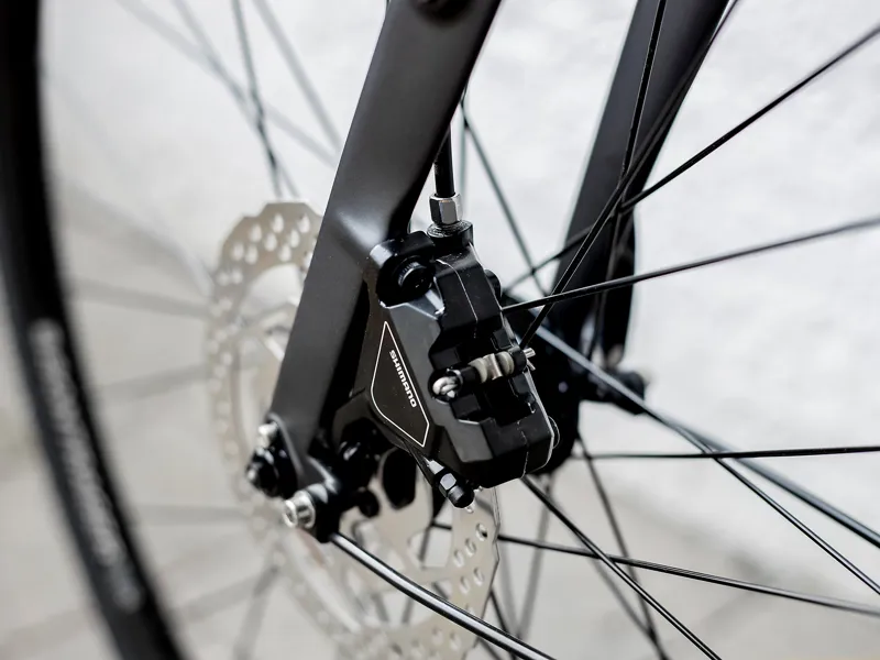 Trek FX 3 Disc Equipped Hybrid Bike in Dnister Black-9