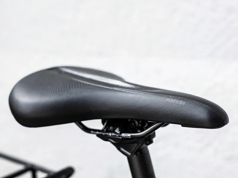 Trek FX 3 Disc Equipped Hybrid Bike in Dnister Black-7