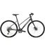 Trek FX 3 Disc Stagger Womens Hybrid Bike in Black
