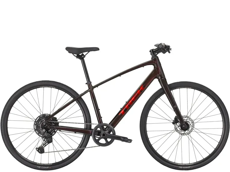 Trek FX 3 SO DARK CARMINE