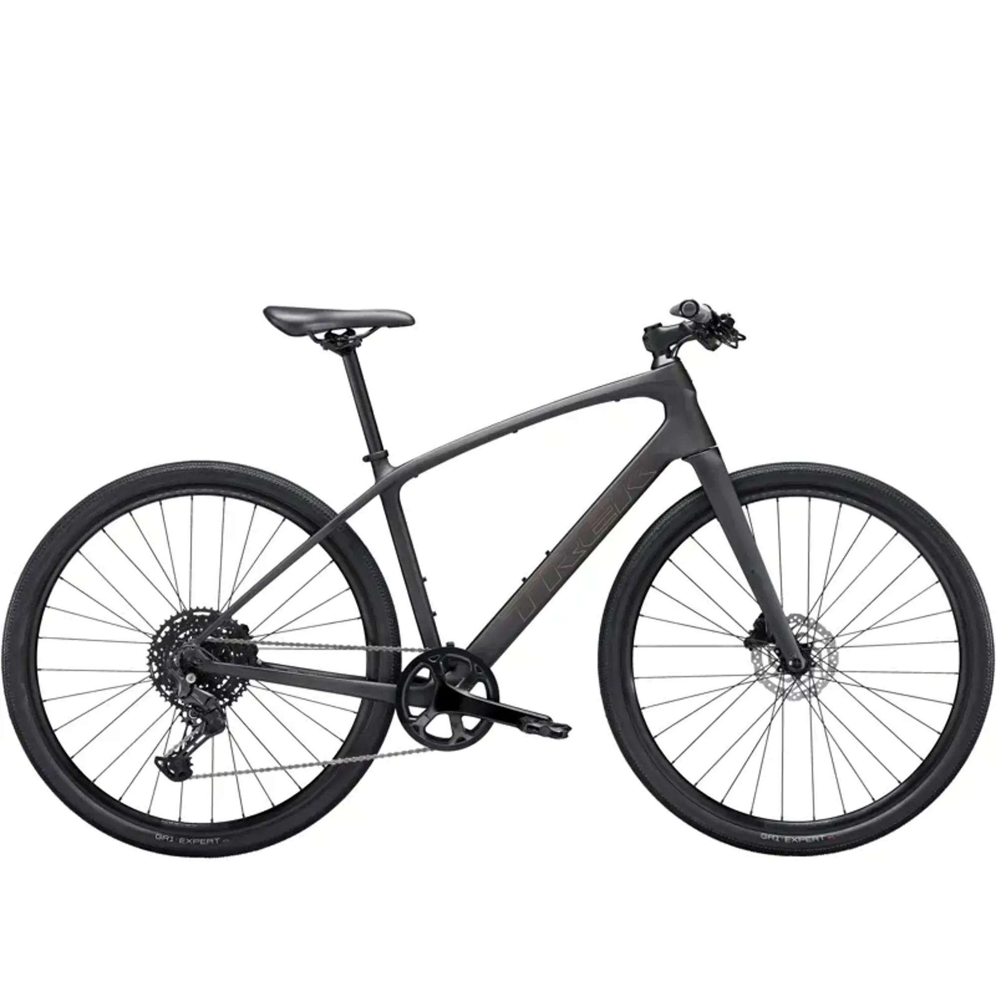 trek fx3 bicycle 2023 FX 3 Disc Gen 3 Hybrid Bike Bike Mart a carbon fork Trek FX 3 Gen 4