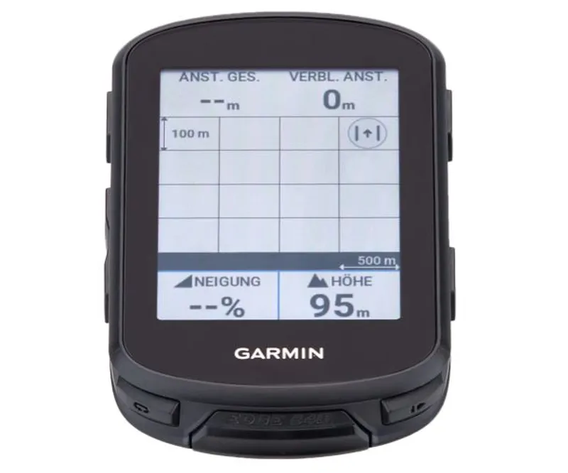 Garmin Edge 540 Bundle GPS Bike Computer and Navigation System-3