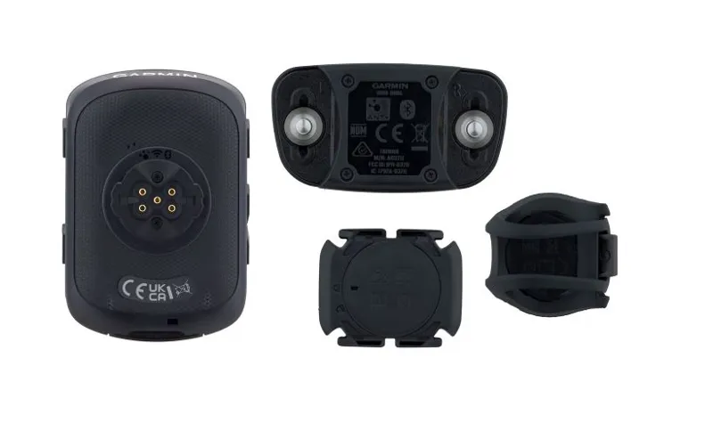 Garmin Edge 540 Bundle GPS Bike Computer and Navigation System-5